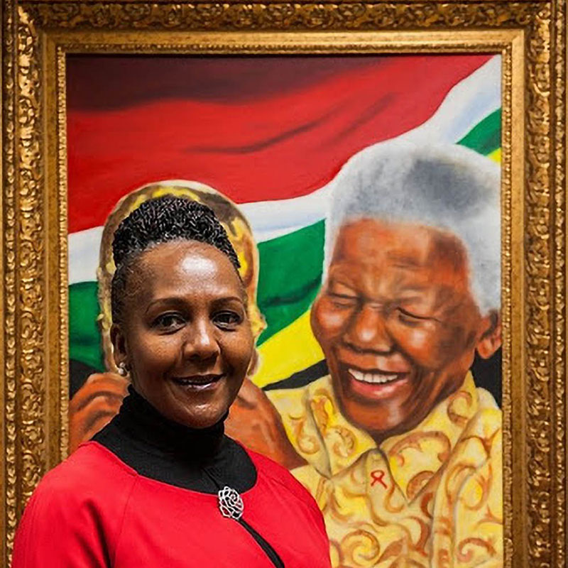 I Am Ndileka: A journey of self-actualisation and voice